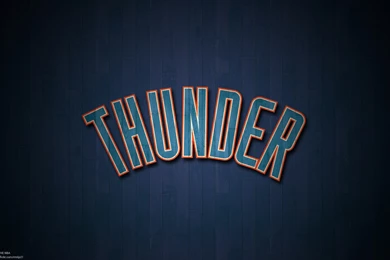 Oklahoma City Thunder Wallpapers HD Wallpapers Zone