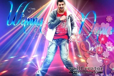 Prabhas   1366 / 768 Wallpapers