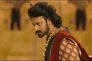 Prabhas In Bahubali Part 2 Movies HD Wallpapers
