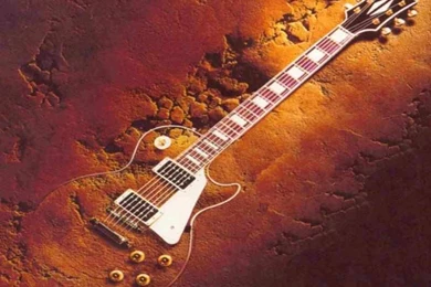 Guitar Rock Layout   Guitar Wallpapers