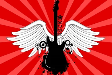 Wing Rock Guitar Music   Guitar Wallpapers