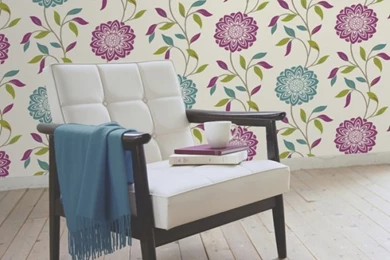 New Wallpaper!   Decora   Adore Your Home