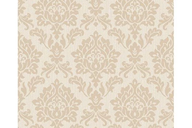 Fine Decor Burlington Damask Copper Wallpapers