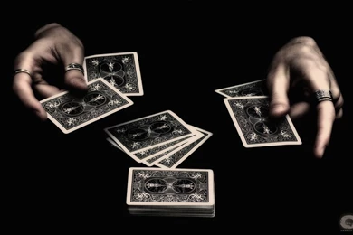 Bicycle Playing Cards Wallpapers