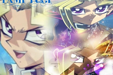 Yami Yugi Wallpapers By XxRedxVioletxRosexX On DeviantArt