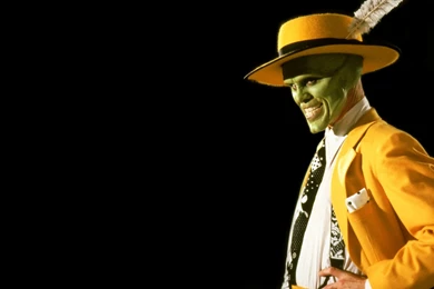 4 The Mask HD Wallpapers