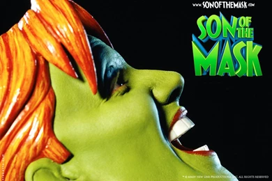 Son Of The Mask Movie Wallpapers