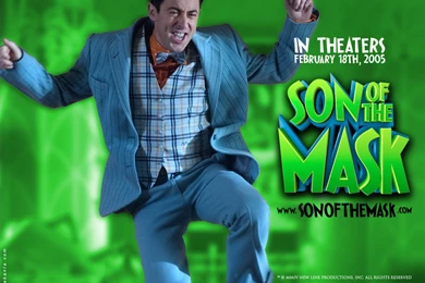 Son Of The Mask Movie Wallpapers