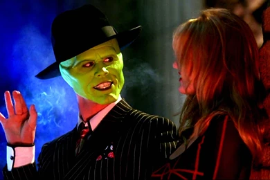THE MASK Comedy Crime Fantasy Family Mask (27) Wallpapers ...
