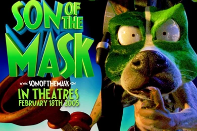 Son Of The Mask Wallpapers