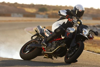 KTM Supermoto Wallpapers