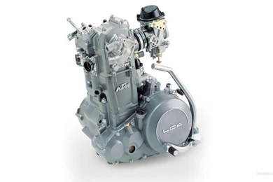 KTM 640 LC4 Supermoto 2004 :: KTM Wallpapers :: ShareWallpapers