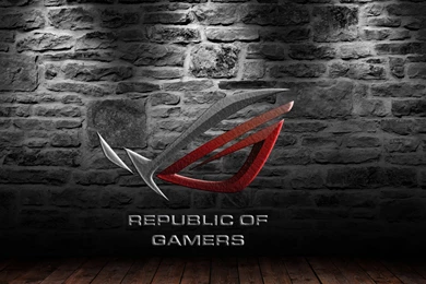 ASUS ROG (Republic Of Gamers) Wallpapers HD