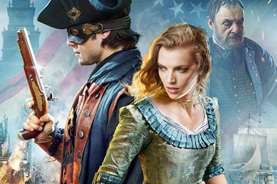 Beyond The Mask Movie