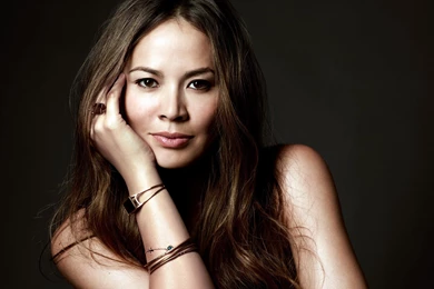 Moon Bloodgood Terminator Salvation Actress Wallpapers