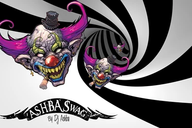 Wallpapers Home Misc Demented Clown 2560x1600