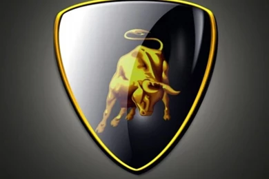 Wallpapers Nokia Lumia Blackberry Z10 Lamborghini Logo   768 X 1280 ...