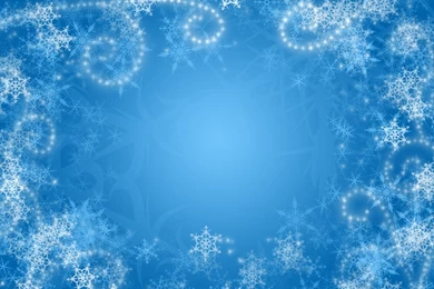 Blue Winter Wallpapers By EchoingDroplet On DeviantArt