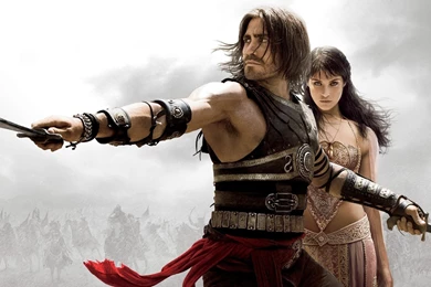 Prince Of Persia The Sands Of Time Wallpapers