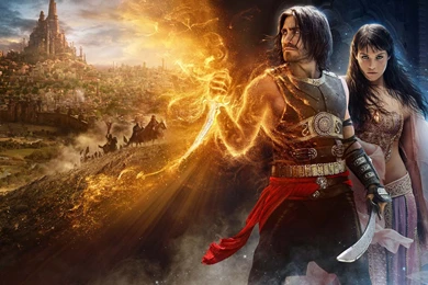 Desktop Wallpapers   Prince Of Persia Movie   Movie