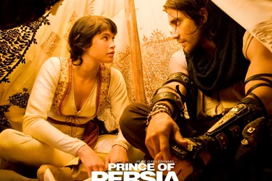 Wallpapers Prince Of Persia   Movies Movies Image