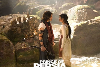 Wallpapers Prince Of Persia   Movies Movies Image