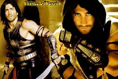 Prince Dastan   Prince Of Persia: The Sands Of Time Wallpapers ...