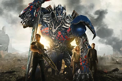 Transformers 4: Age Of Extinction Wallpapers HD
