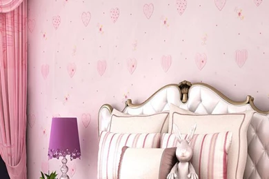 Popular Pink Hearts Wallpapers Buy Cheap Pink Hearts Wallpapers ...