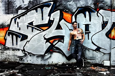 New Graffiti Wallpapers For Desktop