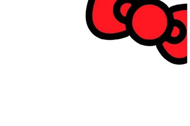 Hello Kitty Bow Backgrounds   Wallpapers Zone
