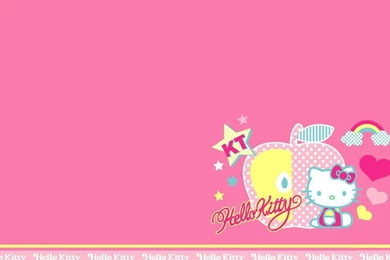 HELLO KITTY WALLPAPER   (