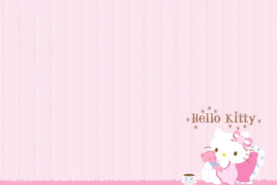 Hello Kitty Pink Backgrounds   Wallpapers Cave
