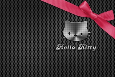 Hello Kitty Pink Bow By Pawg07 On DeviantArt