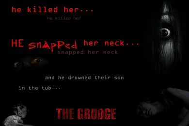 The Grudge 2 Wallpapers
