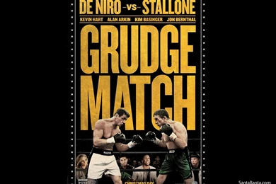 Grudge Match Movie Wallpapers