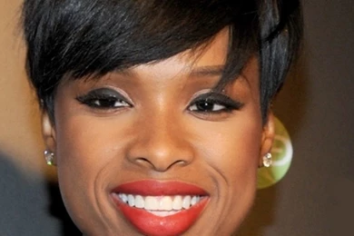 Jennifer Hudson Short Hairstyles