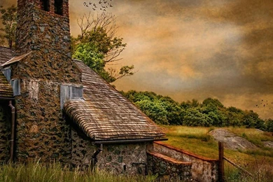 Old Country Stone 1216040 Wallpapers   (