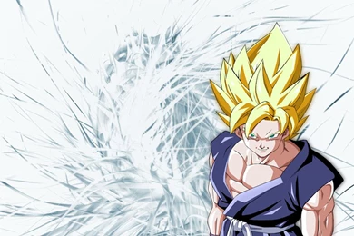 Son Goku Dragonball Z Cool Wallpapers