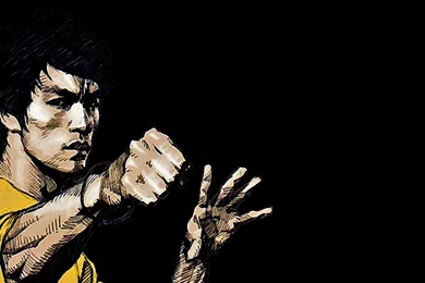 Bruce Lee Hd Wallpapers @ Collect HD