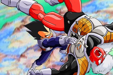 Wallpapers Dragonball Gt Vegeta Dragon Ball Z With Resolution ...