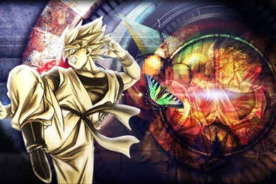 DOWNLOAD DRAGON BALL GT WALLPAPERS FREE
