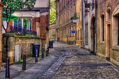 Old Street Wallpapers