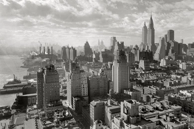 New York City Old Wallpapers