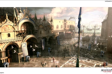 The City Of San Marco HD Wallpapers