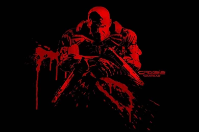 Psycho In Blood Red   Action Games Wallpapers Image Featuring ...