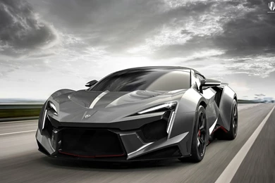 2016 Wmotors Supercar Wallpapers   All About Gallery Car