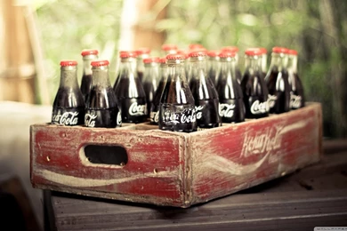 High Resolution Old Vintage Coca Cola Wallpapers High Resolution ...