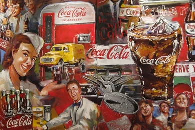 A Nutritionist's Point Of View: World Of Coca Cola Tour