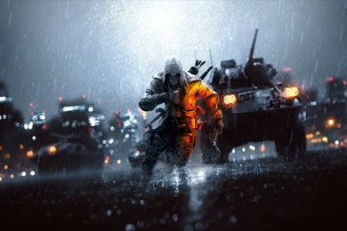 Battlefield 4 By Soumyabratapaul15 On DeviantArt